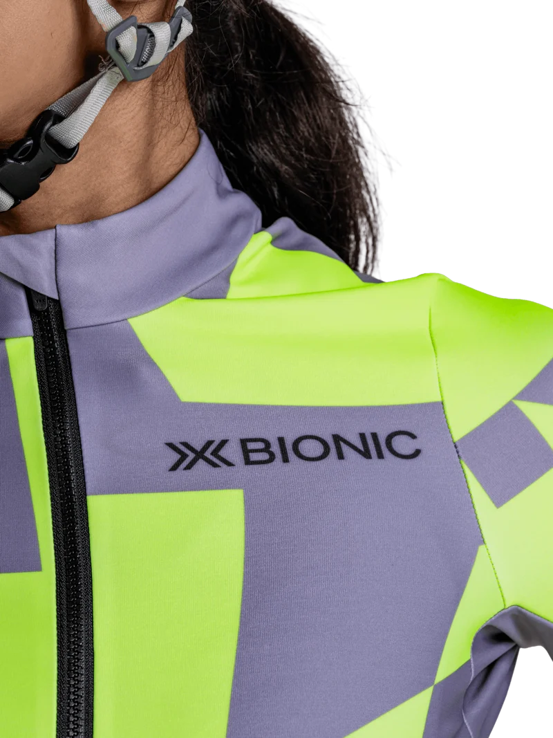 COREFUSION RIDE JERSEY LS WMN