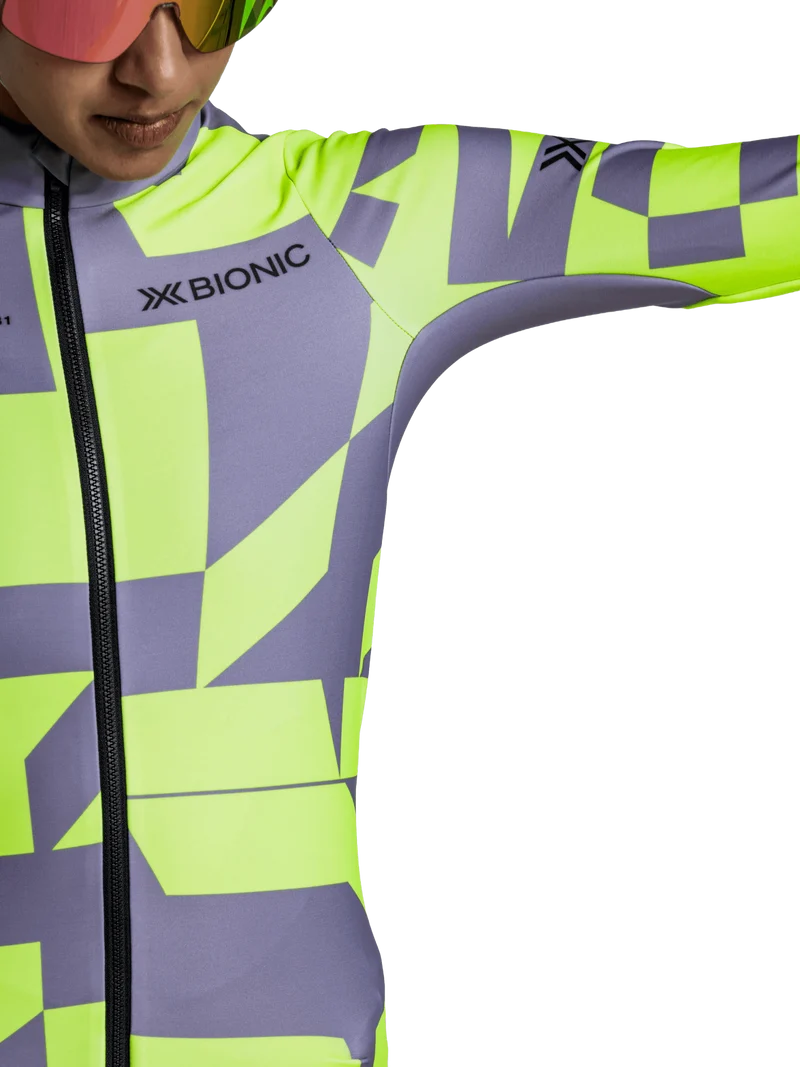 COREFUSION RIDE JERSEY LS WMN