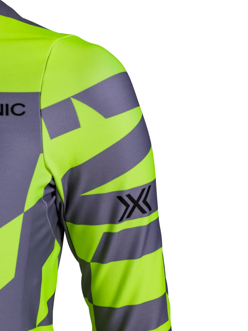 COREFUSION RIDE JERSEY LS WMN