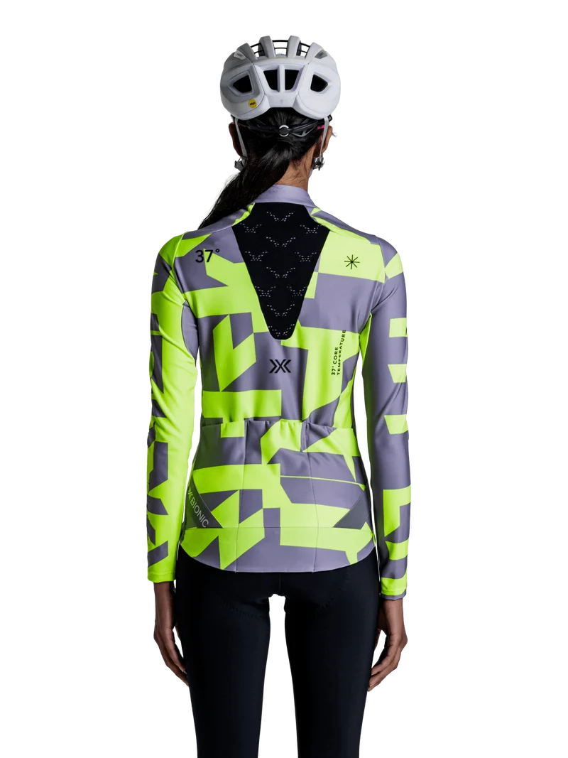 COREFUSION RIDE JERSEY LS WMN