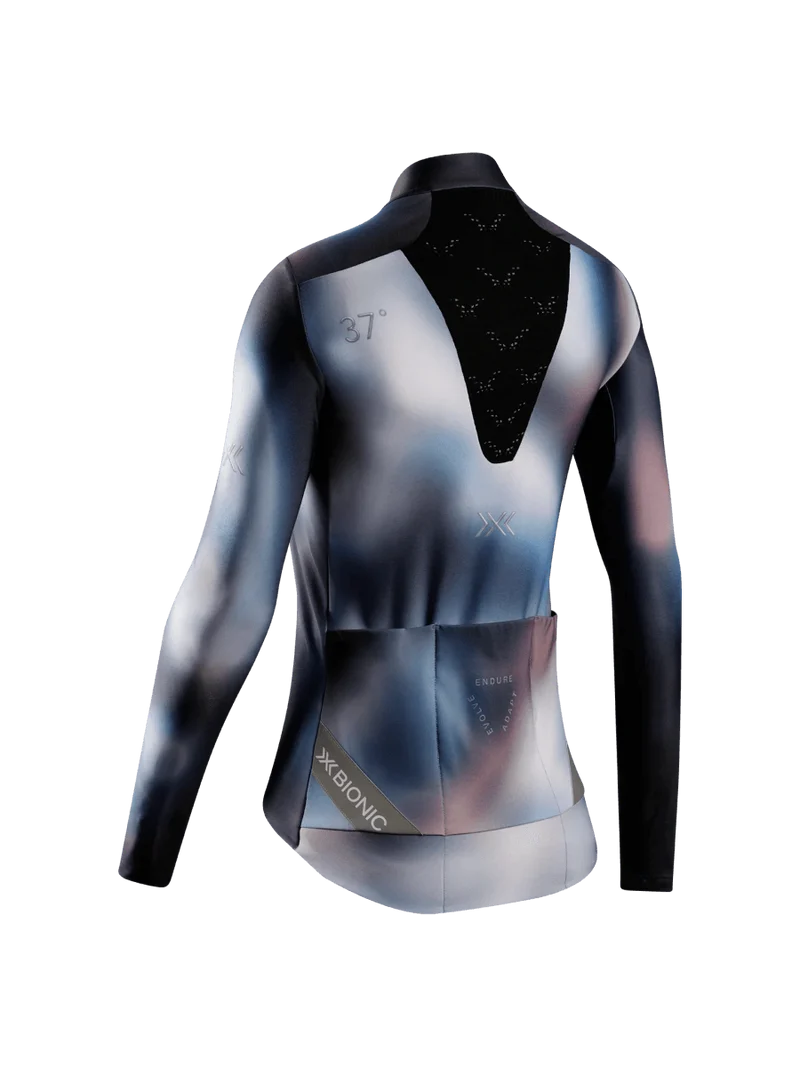 COREFUSION RIDE JERSEY LS WMN