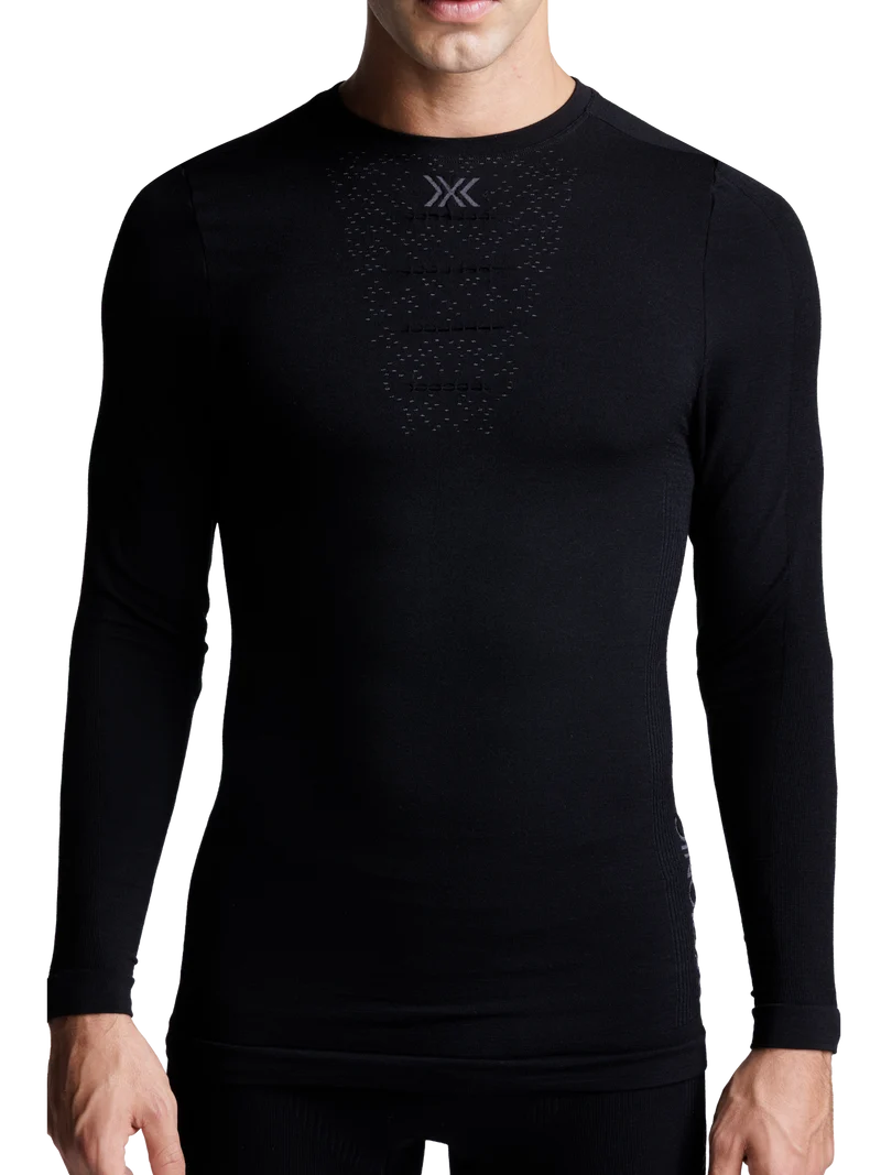MIGHTYWOOL SHIRT LS MEN