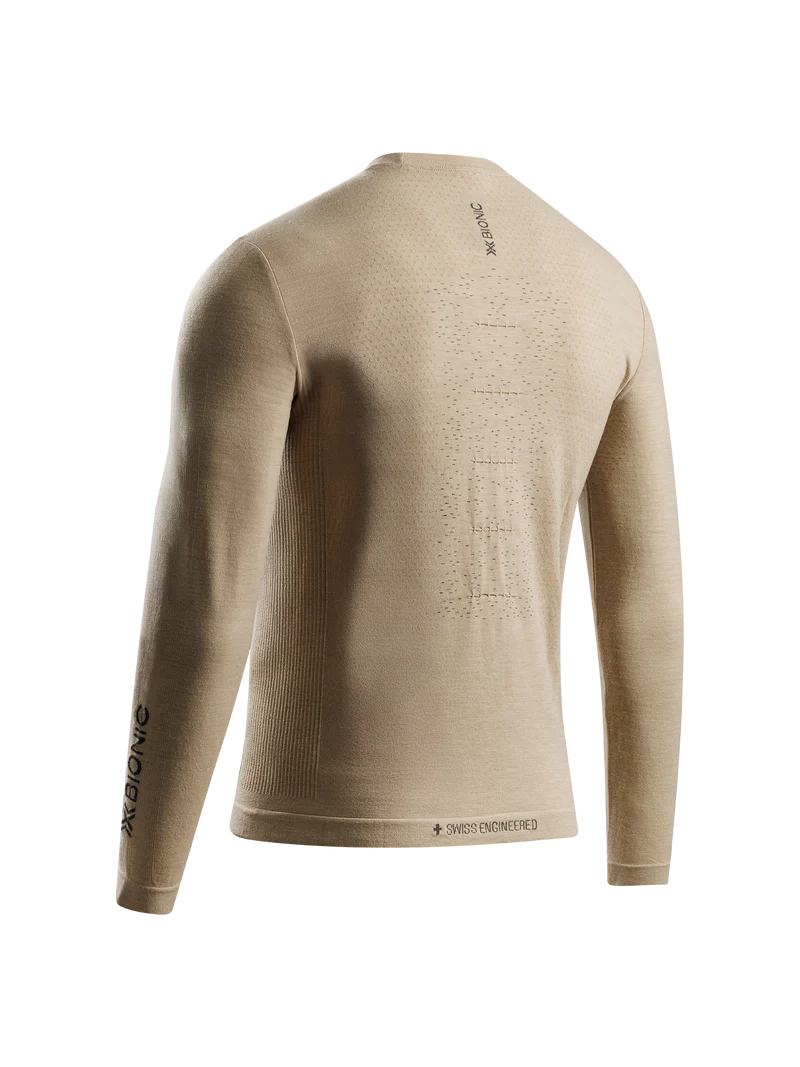 MIGHTYWOOL SHIRT LS MEN