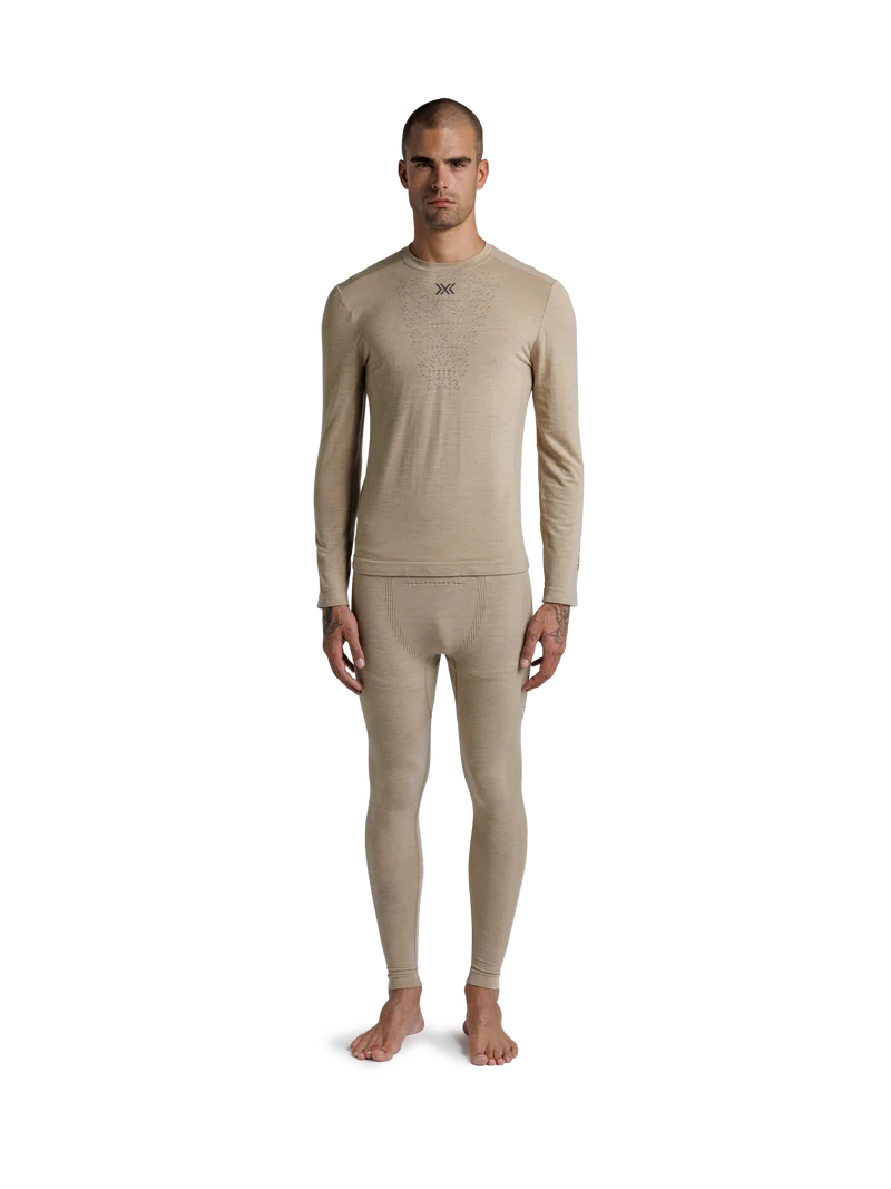 MIGHTYWOOL SHIRT LS MEN