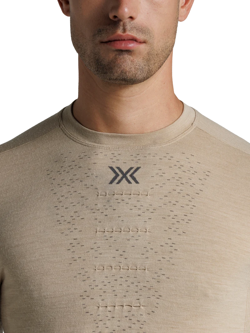 MIGHTYWOOL SHIRT LS MEN