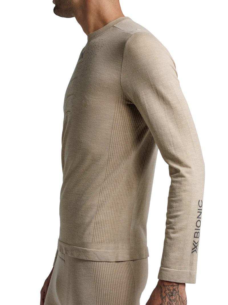MIGHTYWOOL SHIRT LS MEN
