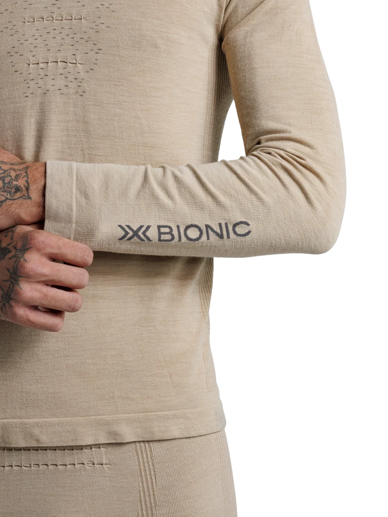 MIGHTYWOOL SHIRT LS MEN