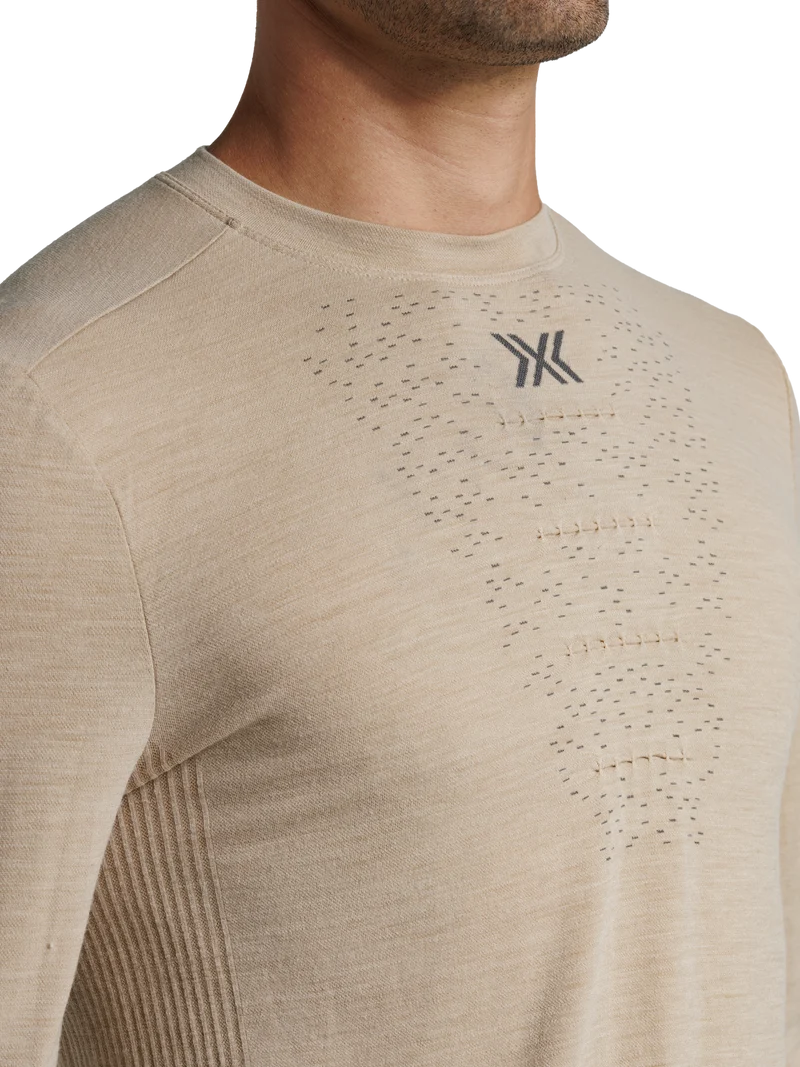 MIGHTYWOOL SHIRT LS MEN