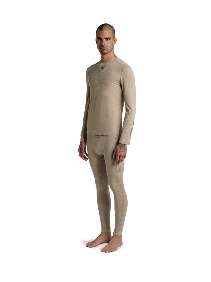 MIGHTYWOOL SHIRT LS MEN