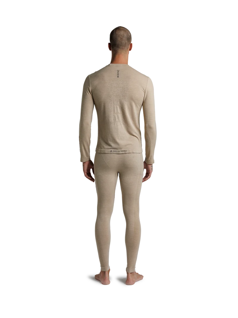 MIGHTYWOOL SHIRT LS MEN