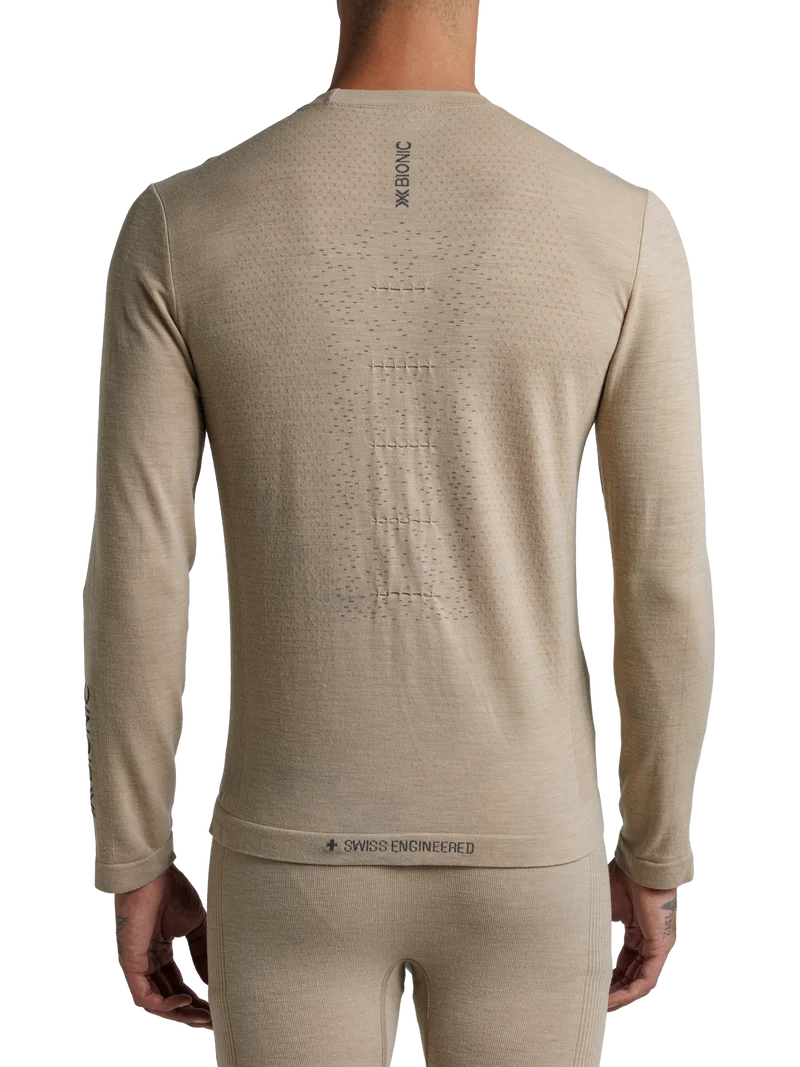 MIGHTYWOOL SHIRT LS MEN