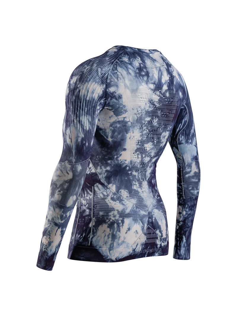 ENERGY ACCUMULATOR WILD SHIRT LS