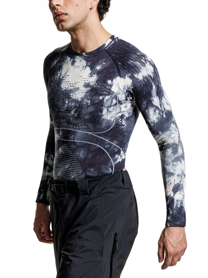 ENERGY ACCUMULATOR WILD SHIRT LS