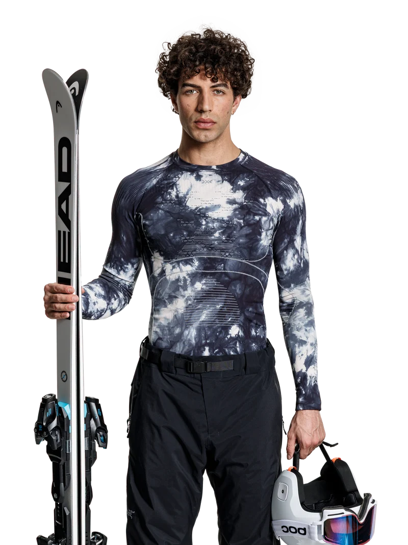 ENERGY ACCUMULATOR WILD SHIRT LS