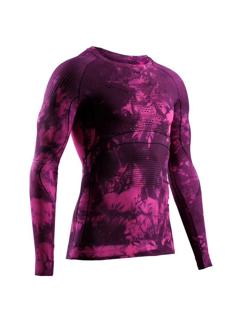 ENERGY ACCUMULATOR WILD SHIRT LS