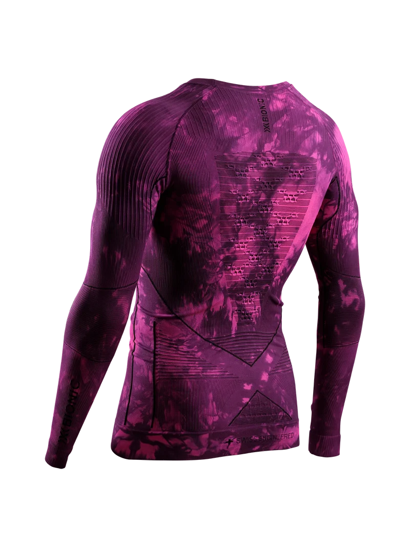 ENERGY ACCUMULATOR WILD SHIRT LS