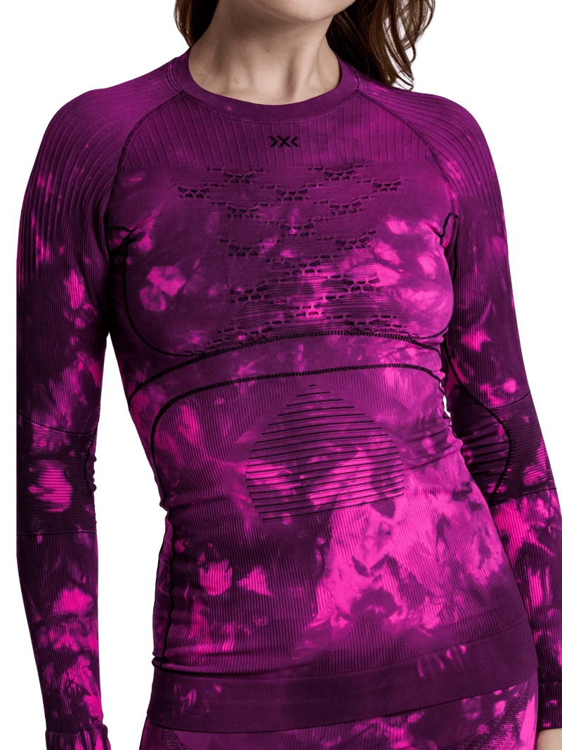ENERGY ACCUMULATOR WILD SHIRT LS