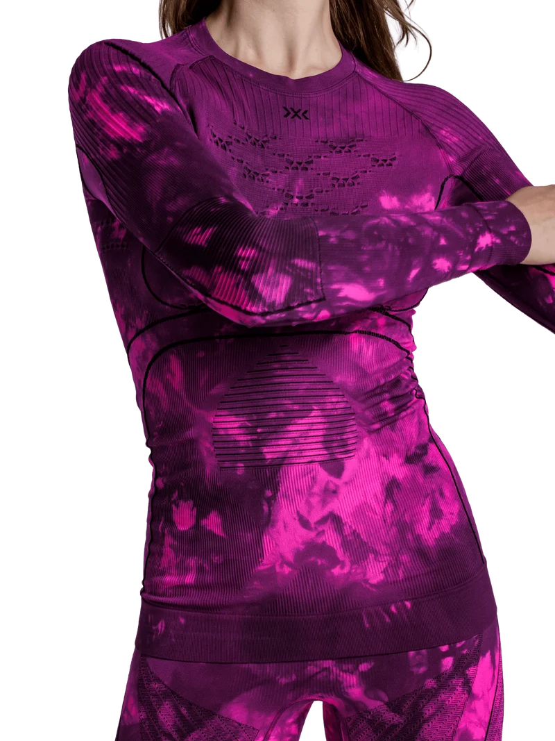 ENERGY ACCUMULATOR WILD SHIRT LS
