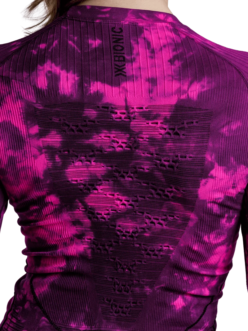 ENERGY ACCUMULATOR WILD SHIRT LS