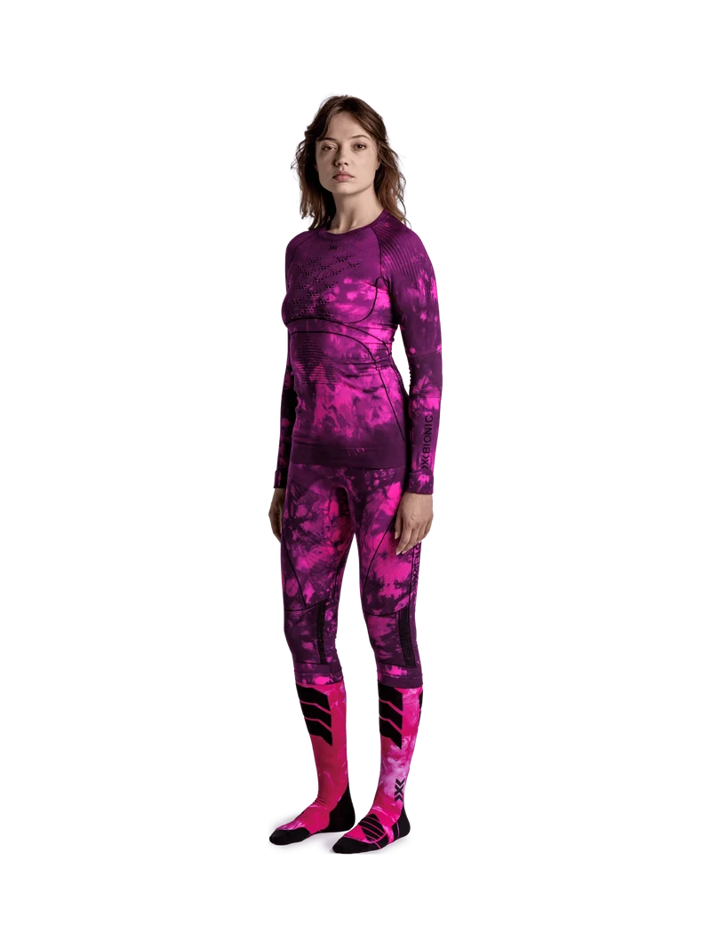 ENERGY ACCUMULATOR WILD SHIRT LS