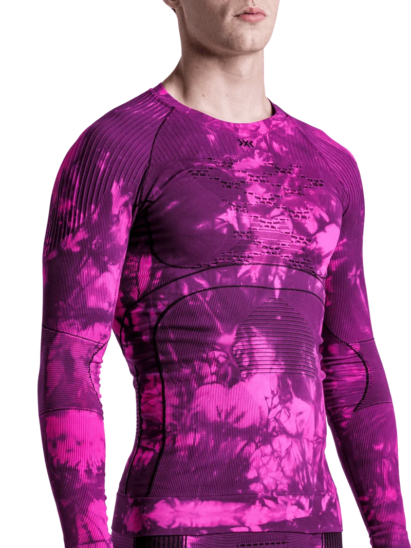 ENERGY ACCUMULATOR WILD SHIRT LS