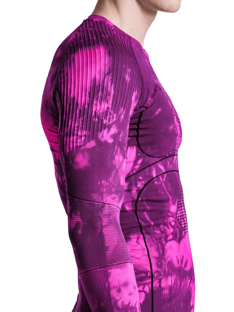 ENERGY ACCUMULATOR WILD SHIRT LS