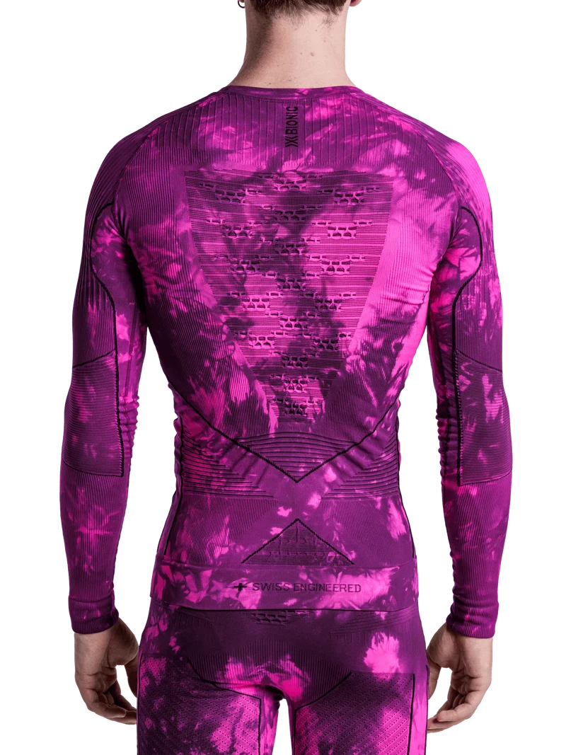 ENERGY ACCUMULATOR WILD SHIRT LS