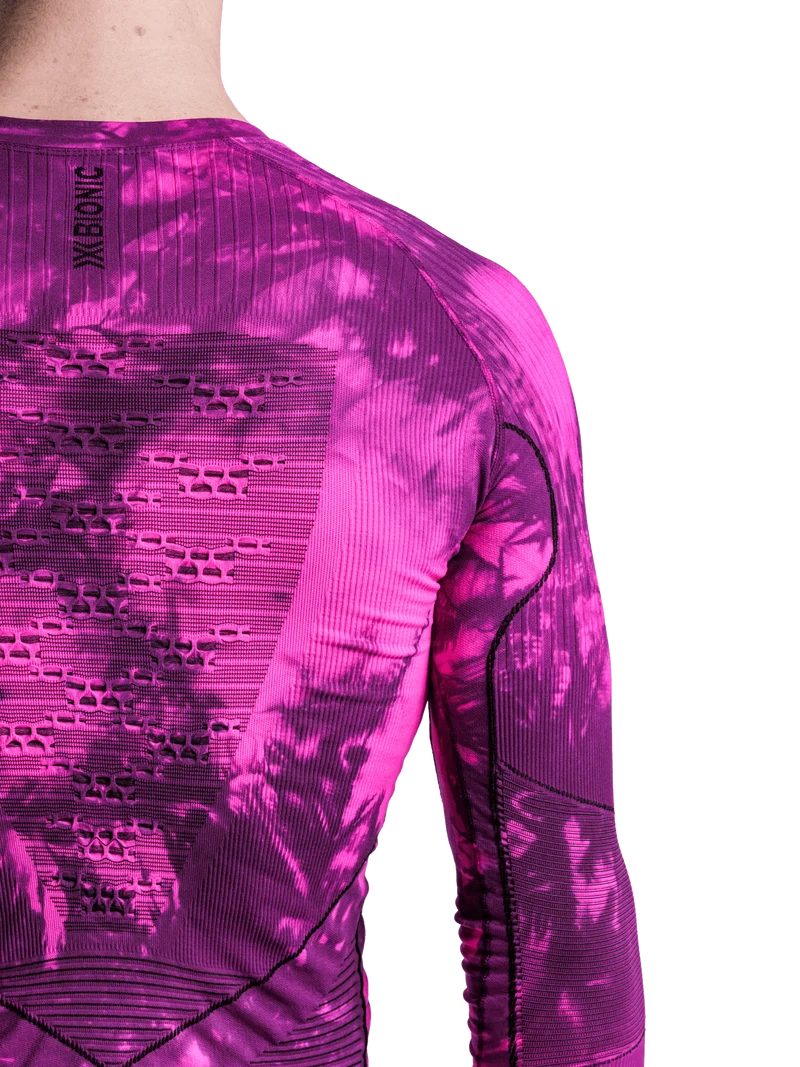 ENERGY ACCUMULATOR WILD SHIRT LS