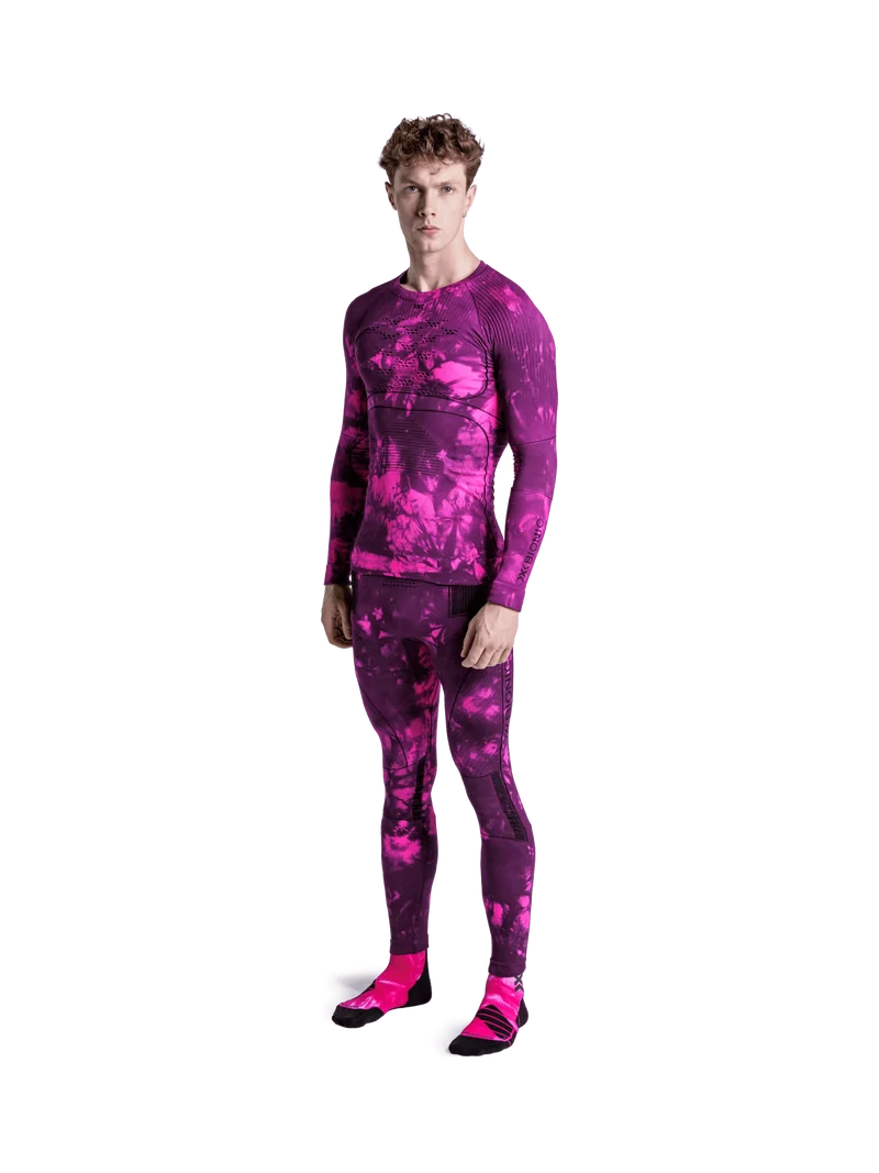 ENERGY ACCUMULATOR WILD SHIRT LS