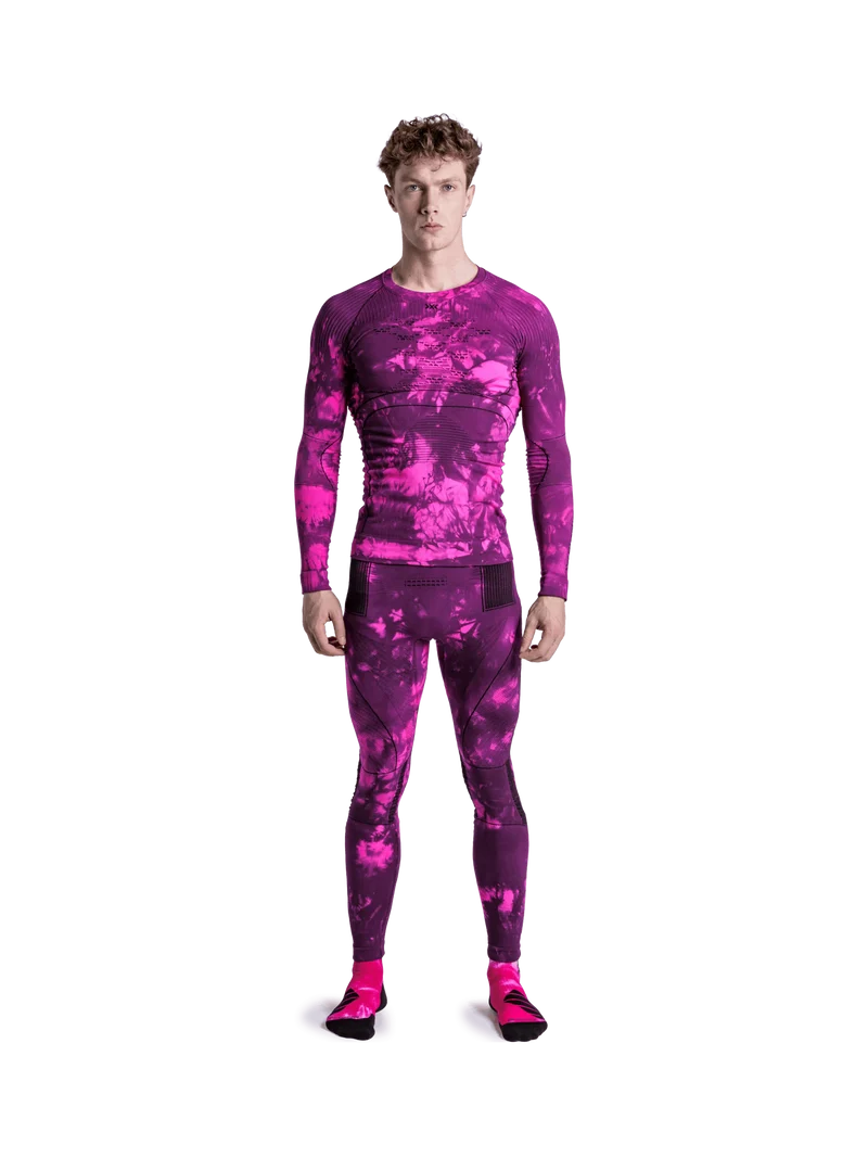 ENERGY ACCUMULATOR WILD SHIRT LS