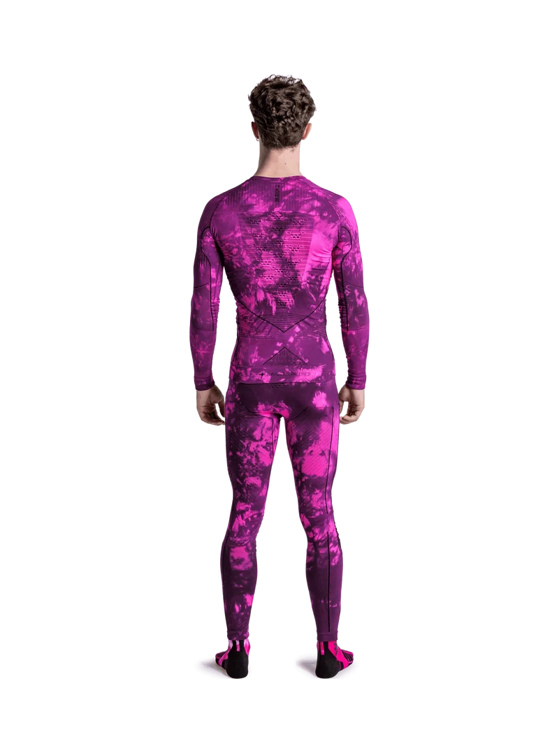 ENERGY ACCUMULATOR WILD SHIRT LS