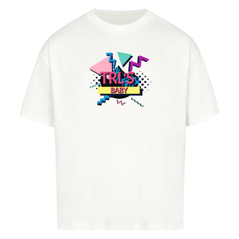 TRL'S Baby - Bio Premium Oversized Shirt