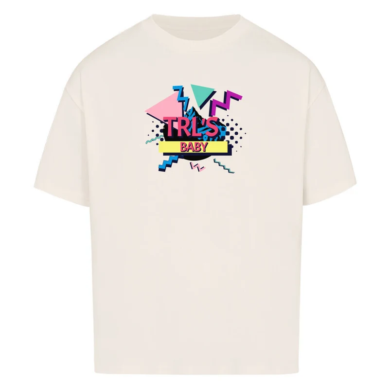 TRL'S Baby - Bio Premium Oversized Shirt