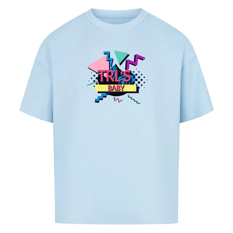 TRL'S Baby - Bio Premium Oversized Shirt
