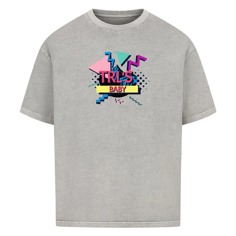TRL'S Baby - Bio Premium Oversized Shirt