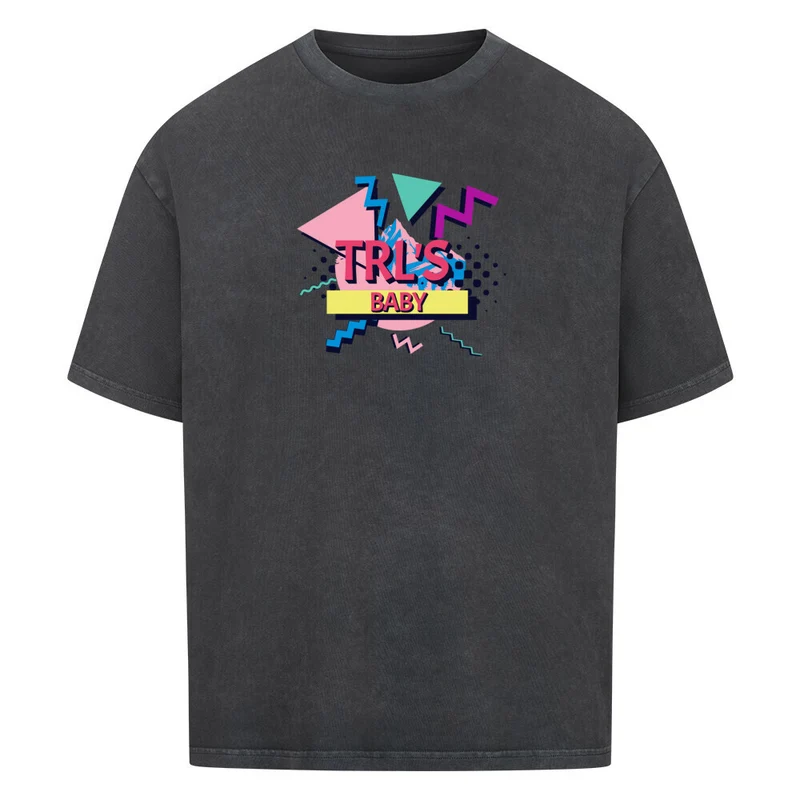 TRL'S Baby - Bio Premium Oversized Shirt