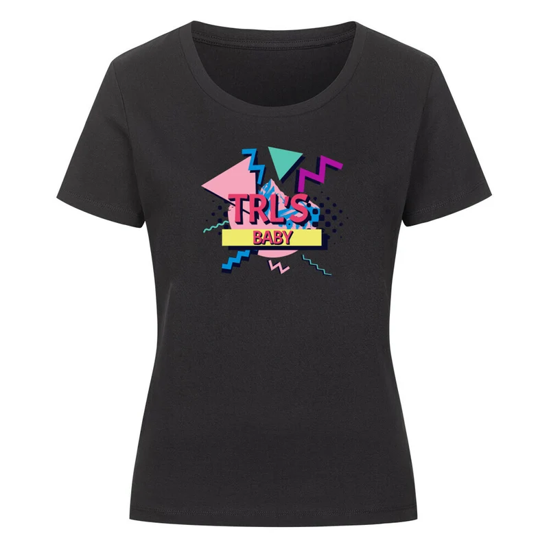 TRL'S Baby - Bio Premium T-Shirt Frauen