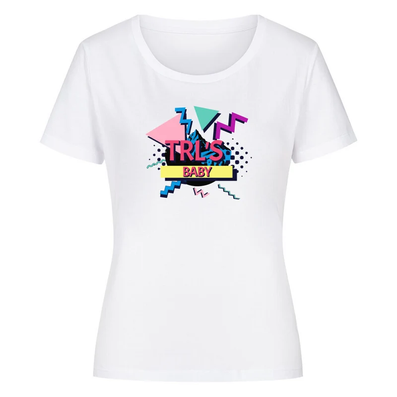 TRL'S Baby - Bio Premium T-Shirt Frauen