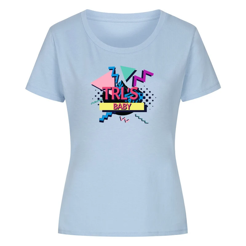 TRL'S Baby - Bio Premium T-Shirt Frauen