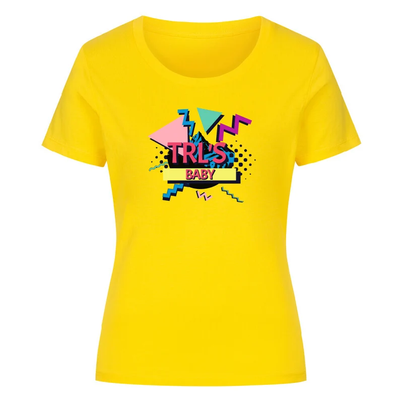 TRL'S Baby - Bio Premium T-Shirt Frauen