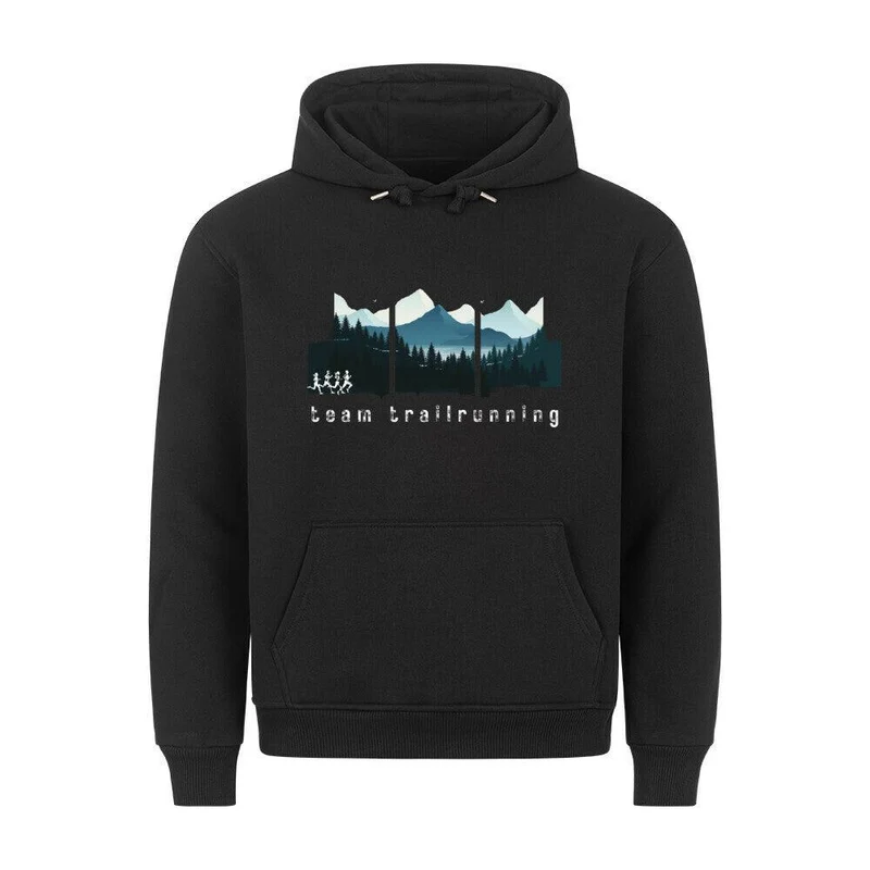 Waldläufer Team dreiteilig - Premium Hoodie