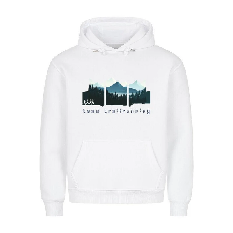 Waldläufer Team dreiteilig - Premium Hoodie