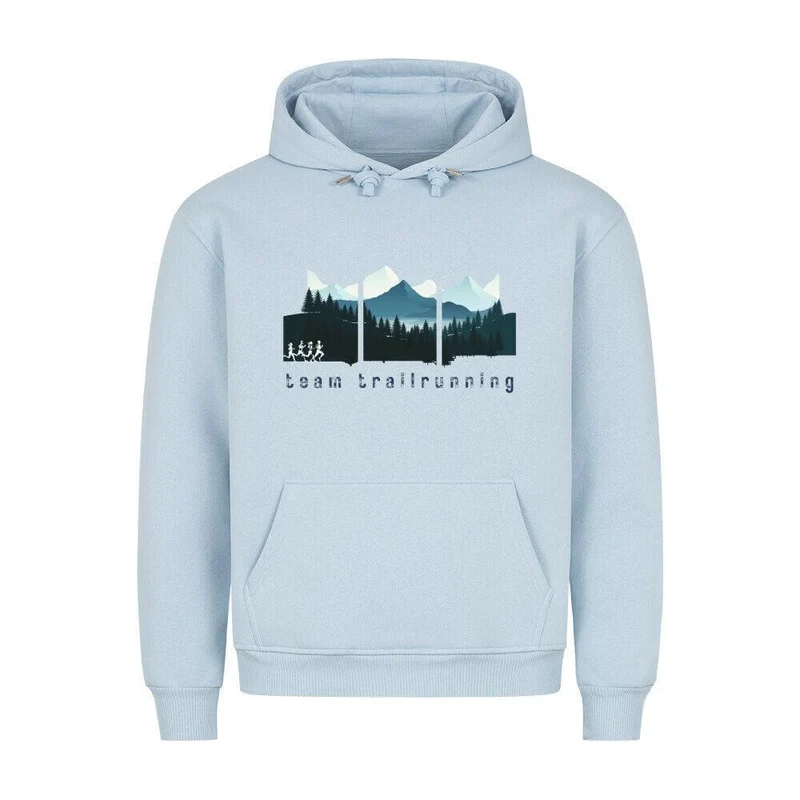 Waldläufer Team dreiteilig - Premium Hoodie