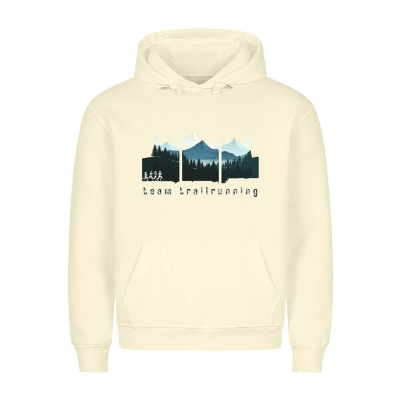 Waldläufer Team dreiteilig - Premium Hoodie