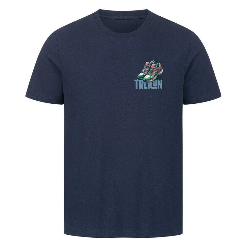 Better Life in TRLRUN Shoes- Premium T-Shirt