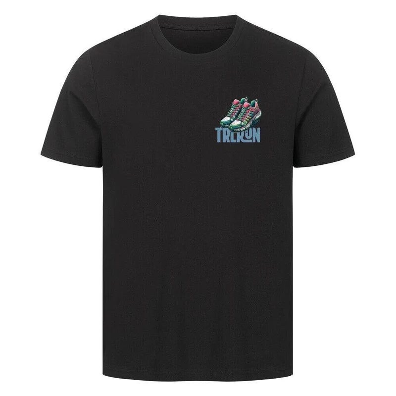 Better Life in TRLRUN Shoes- Premium T-Shirt