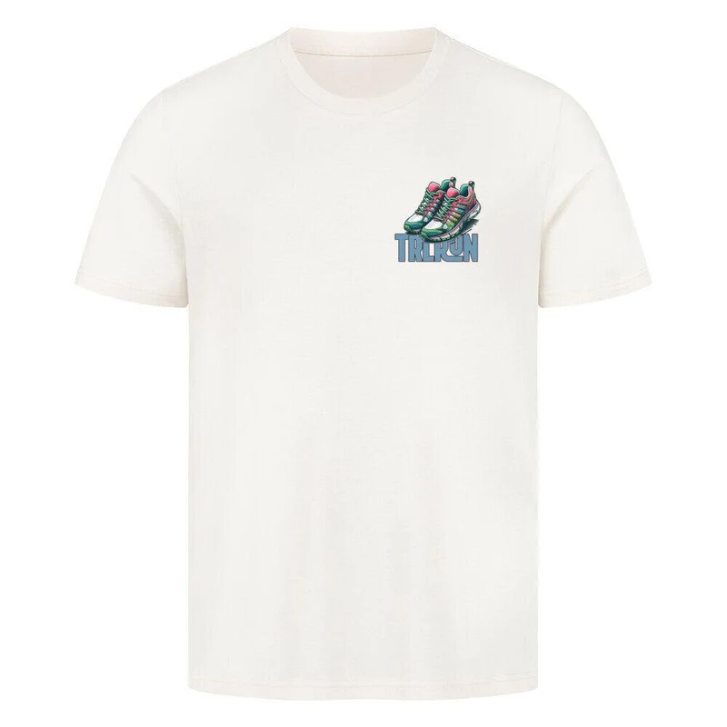 Better Life in TRLRUN Shoes- Premium T-Shirt