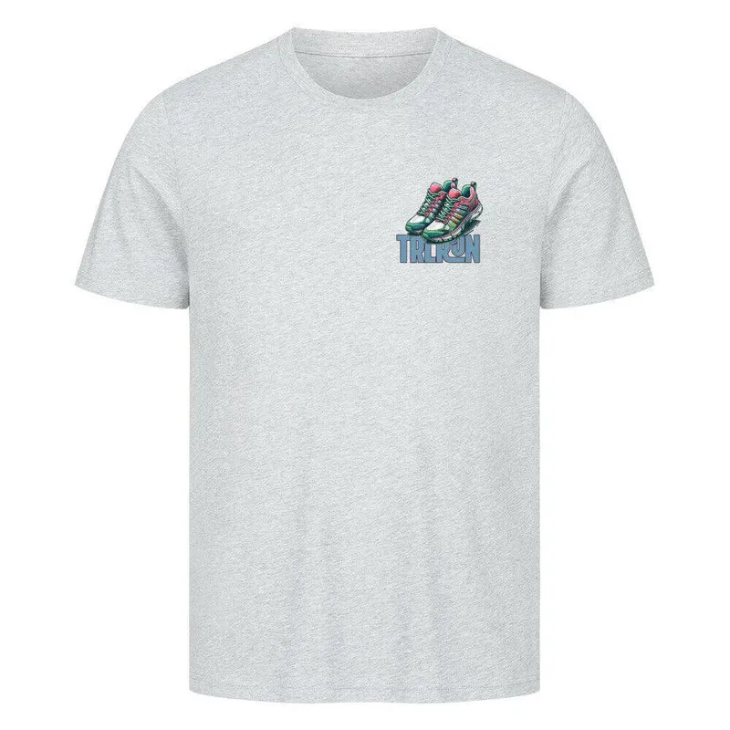 Better Life in TRLRUN Shoes- Premium T-Shirt