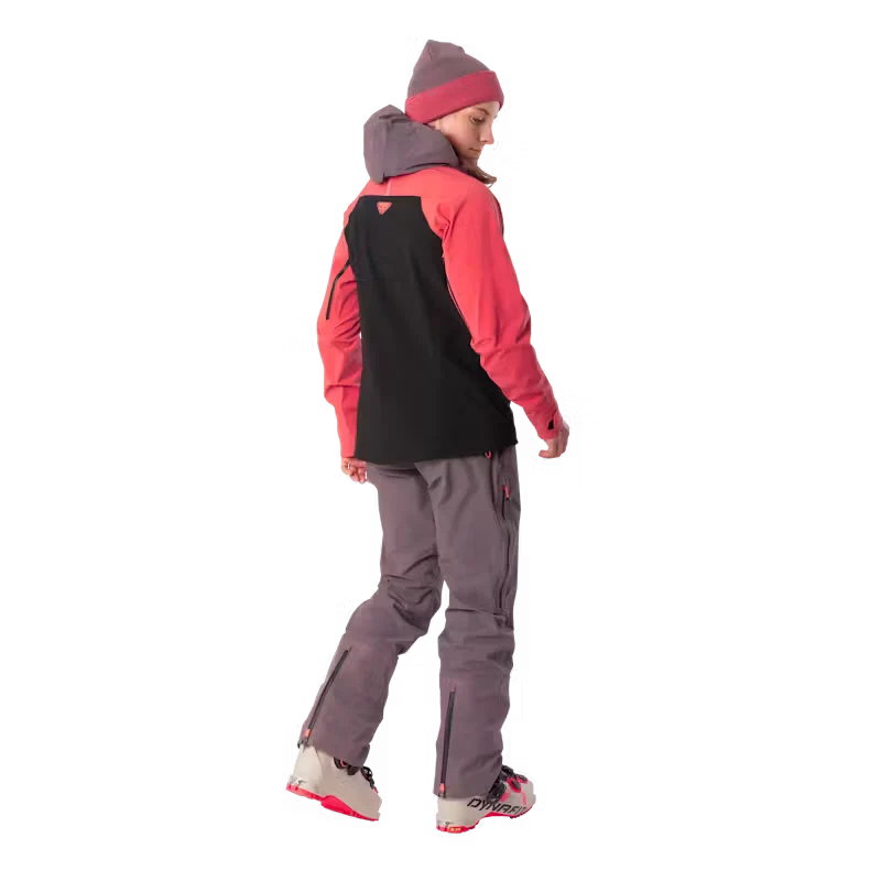 Dynafit Radical 3L Damenjacke - cabana