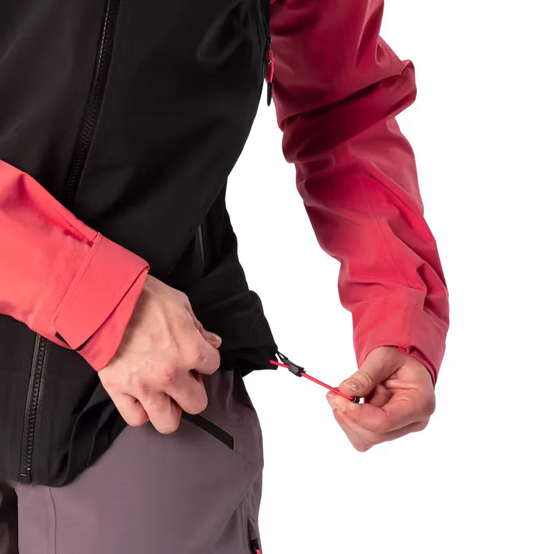 Dynafit Radical 3L Damenjacke - cabana
